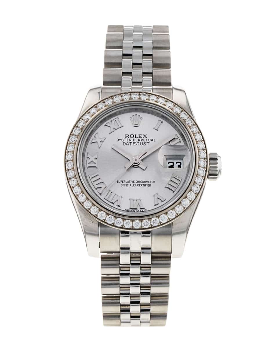 Rolex Datejust Lady 179384 Rolex Datejust Lady 179384